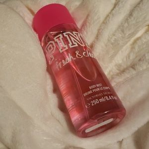 Pink Fresh & Clean Body Mist